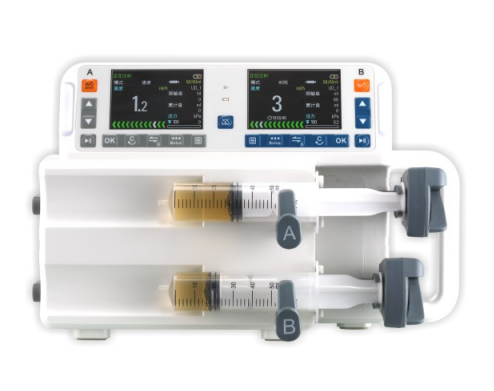 迪普美DPfusion SPD2雙通道注射泵