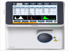 邁瑞全自動血液細(xì)胞分析儀BC-30s雙通道血液分析