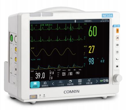 科曼病人監(jiān)護(hù)儀C70A、NC8、NC8A、NC10