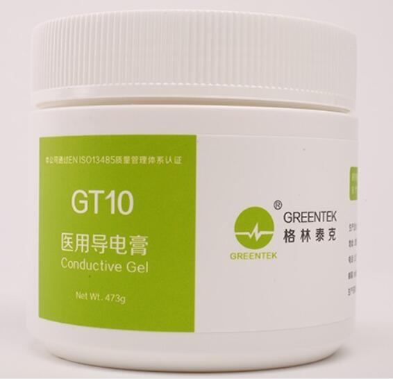 格林泰克醫(yī)用導電膏GT10