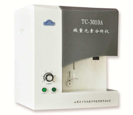 天成電子 微量元素分析儀 TC-3010、TC-3010A