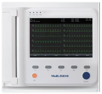 麥迪克斯 數(shù)字心電圖機(jī) MECG-1000