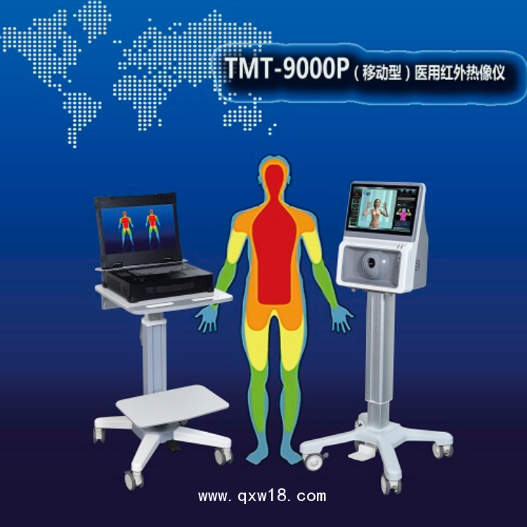 醫(yī)用紅外熱像儀 TMT-9000B/C/P