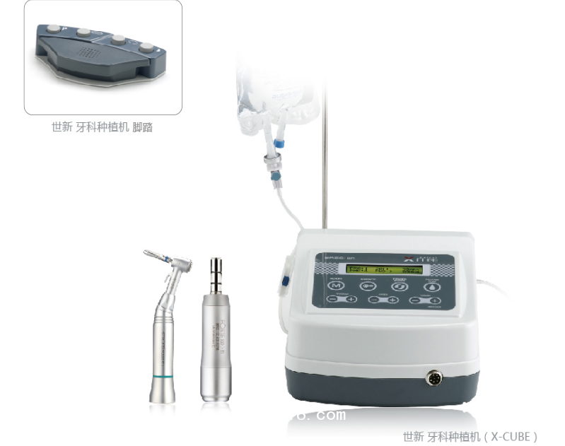 韓國SAESHIN世新牙科種植機X-CUBE