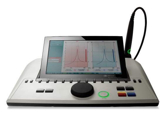 丹麥國際聽力AT235H中耳分析儀新款